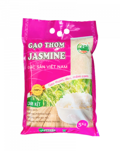 Jasmine Rice 5Kg Pink