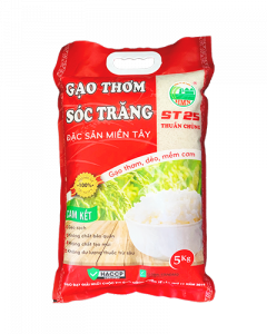 ST25 Rice 5Kg Red