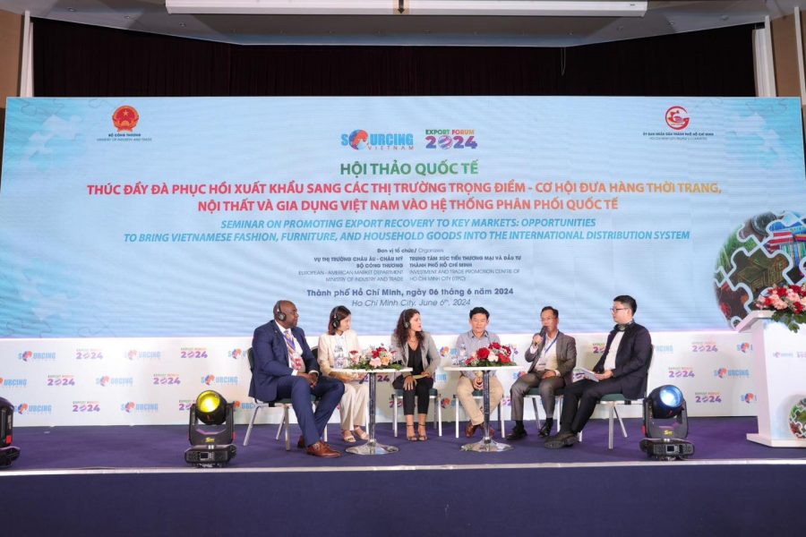 Sourcing Viet Nam 2024 in HCMC