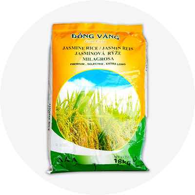 Vijafarm Đồng Vàng 18Kg Màu Vàng