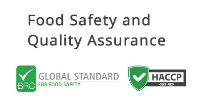 Food Safety and Quality Assurance-Fragant Rice