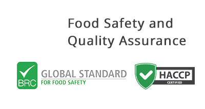 Food Safety and Quality Assurance-Fragant Rice