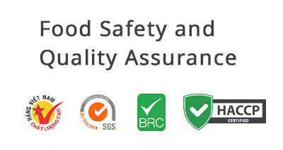 Food Safety and Quality Assurance